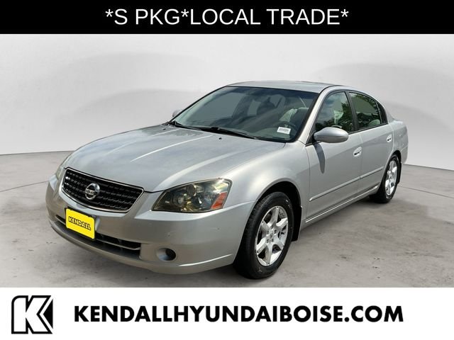2005 Nissan Altima 2.5 S