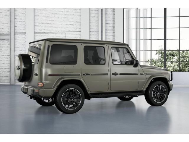 New 2026 MANUFAKTUR Sintered Bronze Magno Mercedes-Benz G 550 image 19