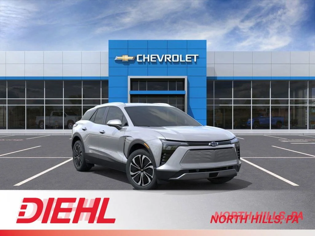 2025 Chevrolet Blazer EV