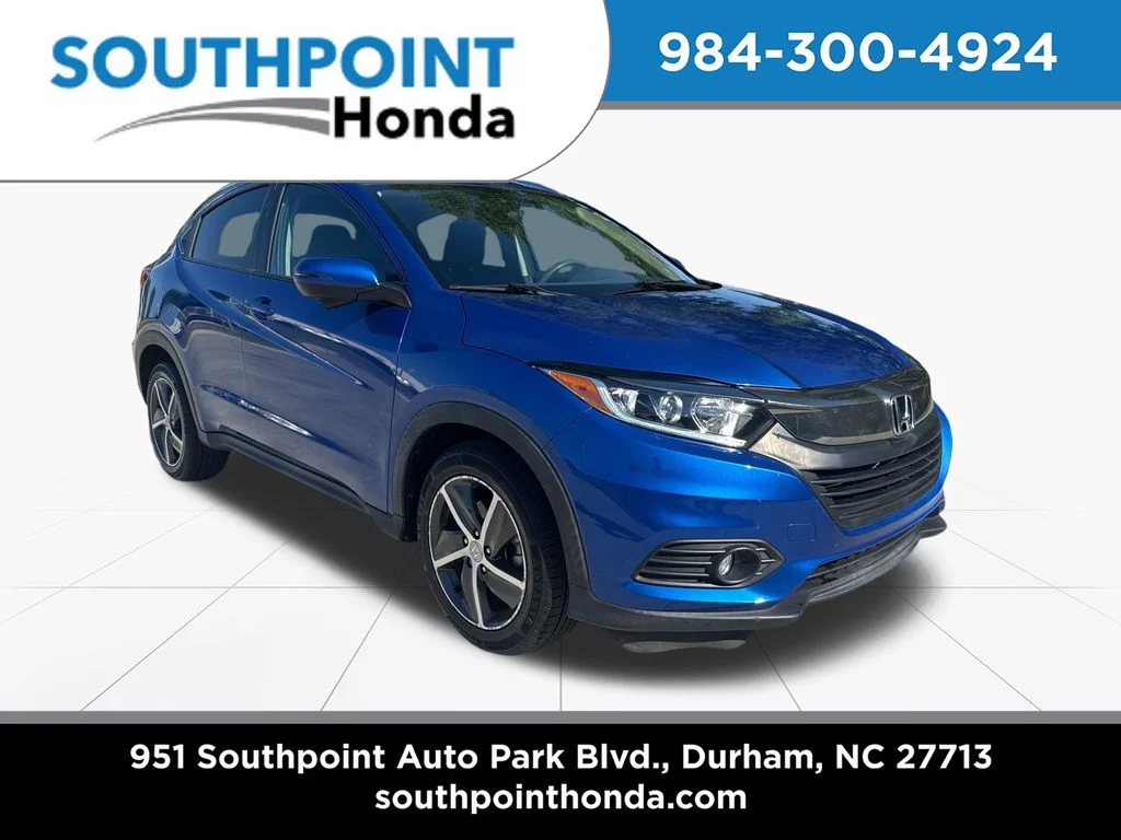 2021 Honda HR-V EX's photo