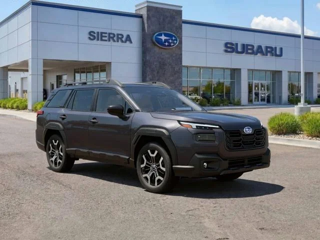 New 2026 MAGNETITE GRAY METALLIC Subaru Touring XT image 16