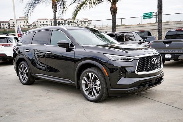2024 INFINITI QX60