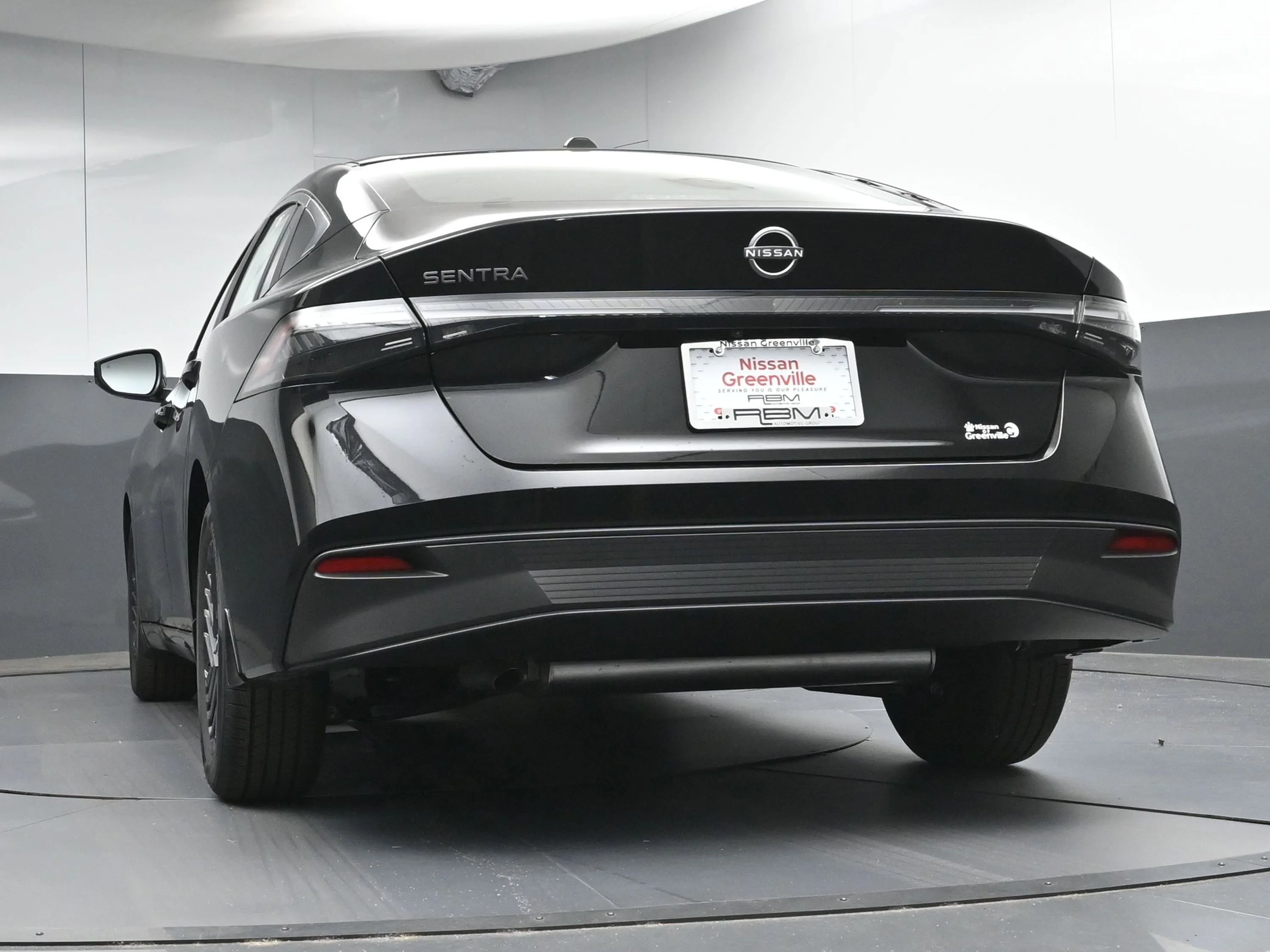 New 2026 Super Black Nissan SV image 25