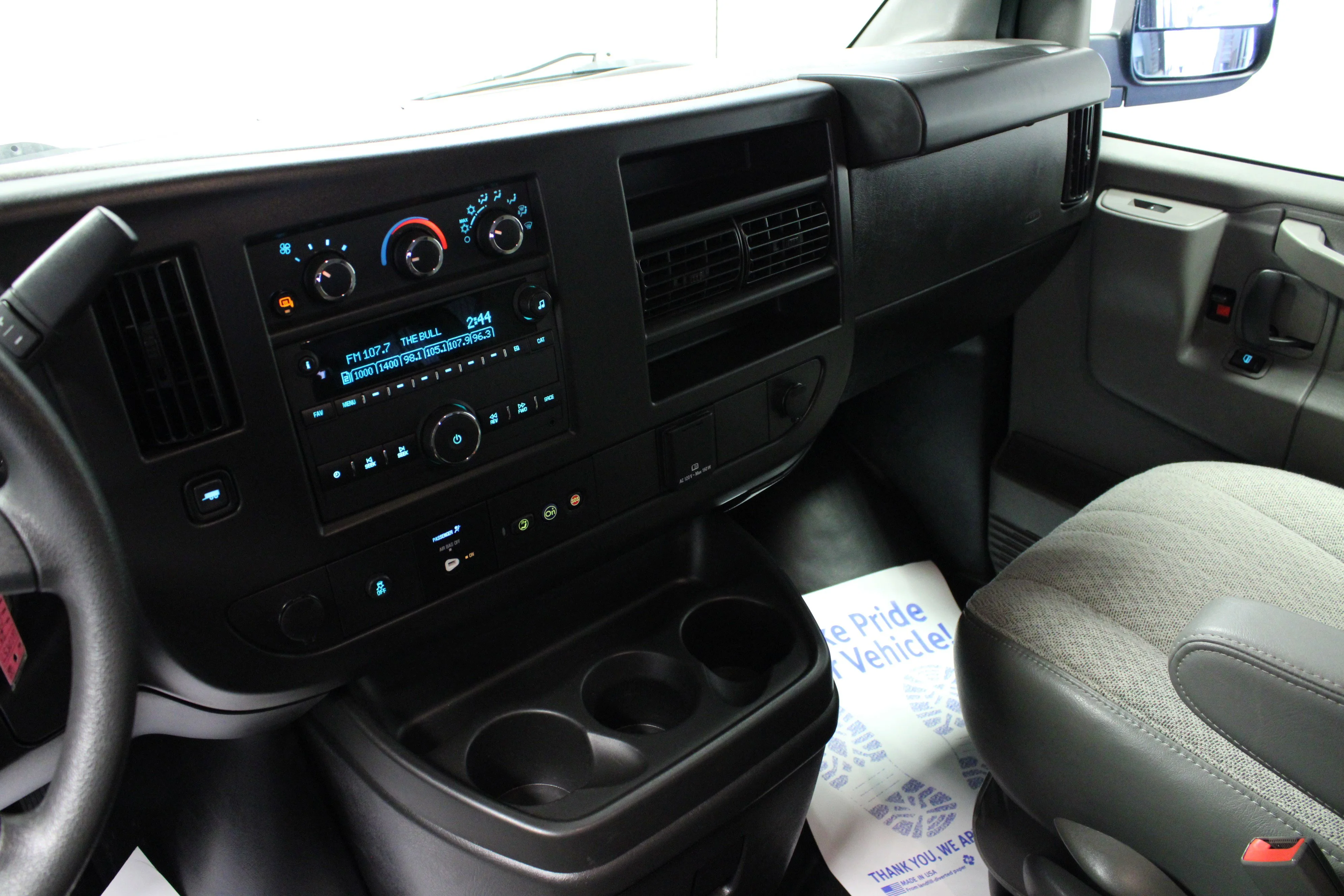 Used 2025 Black Chevrolet 1LS image 19
