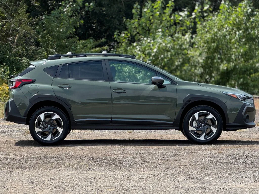 New 2026 ALPINE GREEN Subaru Limited image 52
