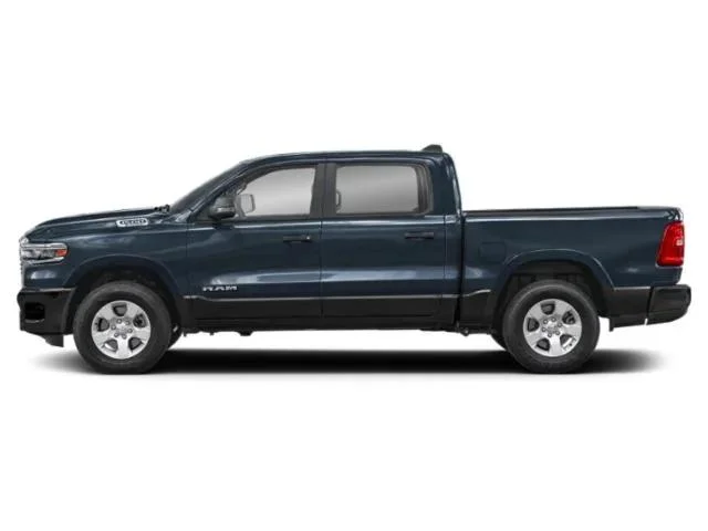 New 2026 Forged Blue Metallic RAM Lone Star image 3