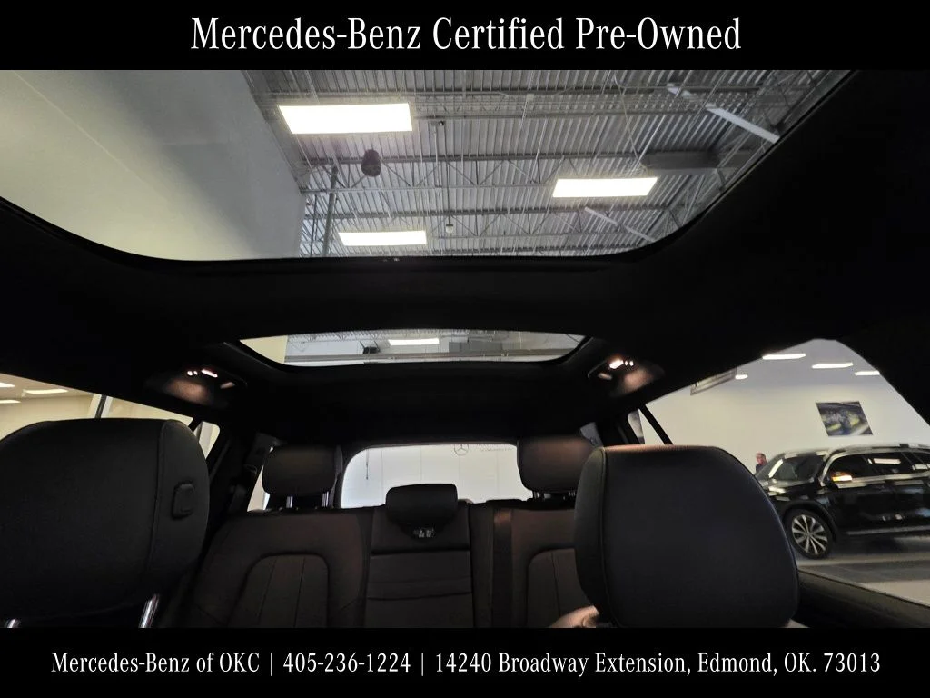 Certified Used 2022 Gray Mercedes-Benz GLB 250 image 15