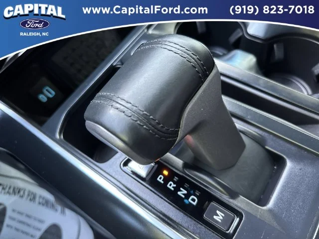 Used 2023 Red Ford Raptor image 30