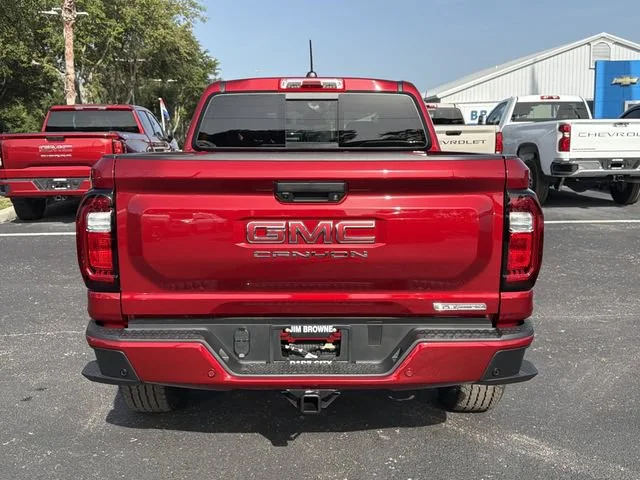 New 2026 Volcanic Red Tintcoat GMC Elevation image 6