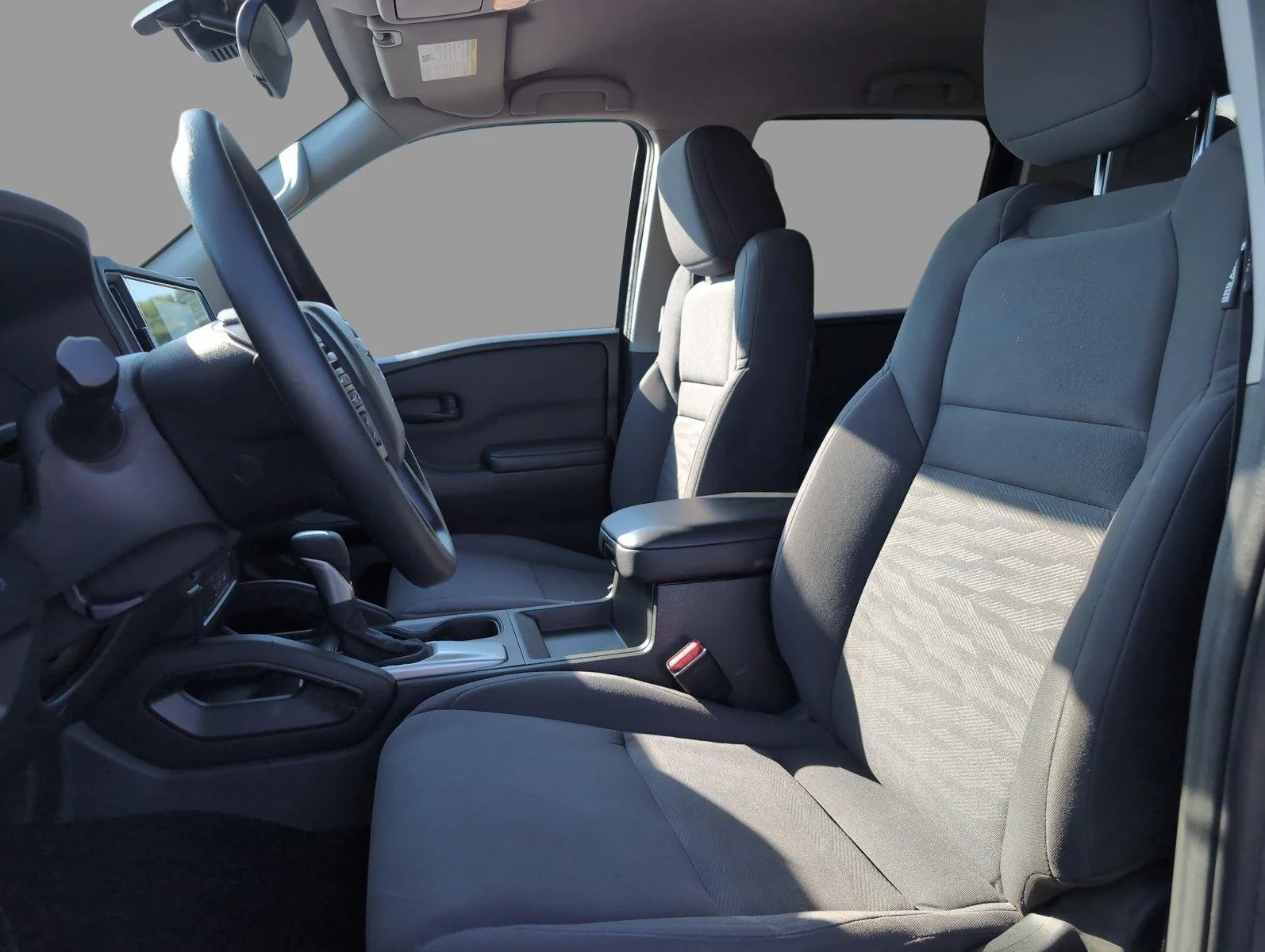 Used 2025 Gun Metallic Nissan S image 17