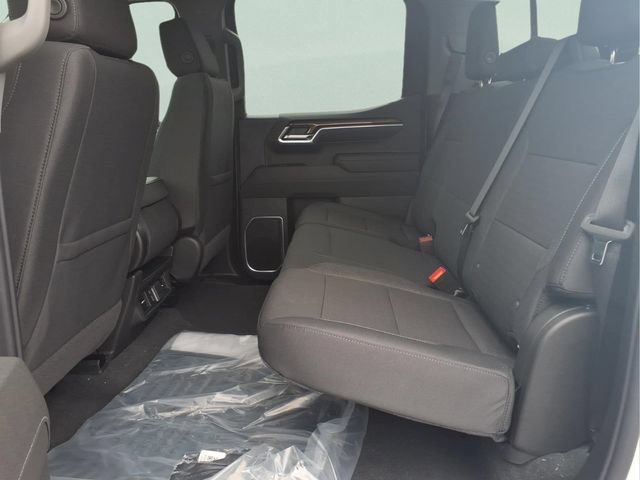 New 2026 Summit White Chevrolet LT image 17
