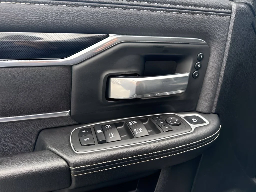 Used 2022 Gray Ram Laramie image 27