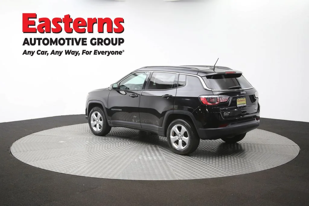 Used 2018 Black Jeep Latitude image 64