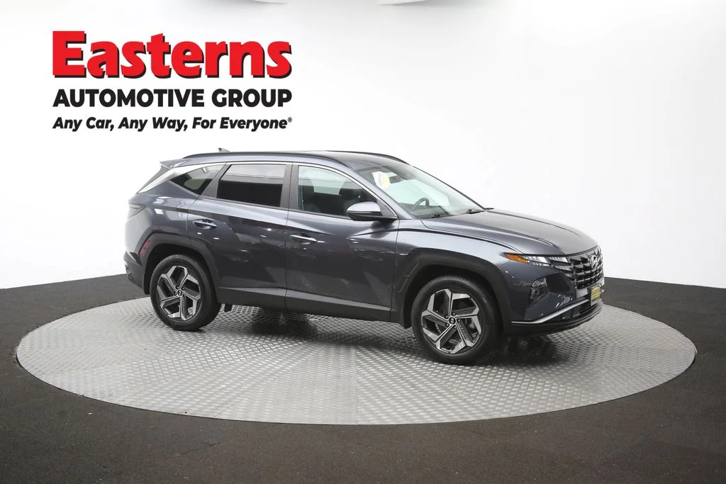 Used 2024 Gray Hyundai SEL image 52