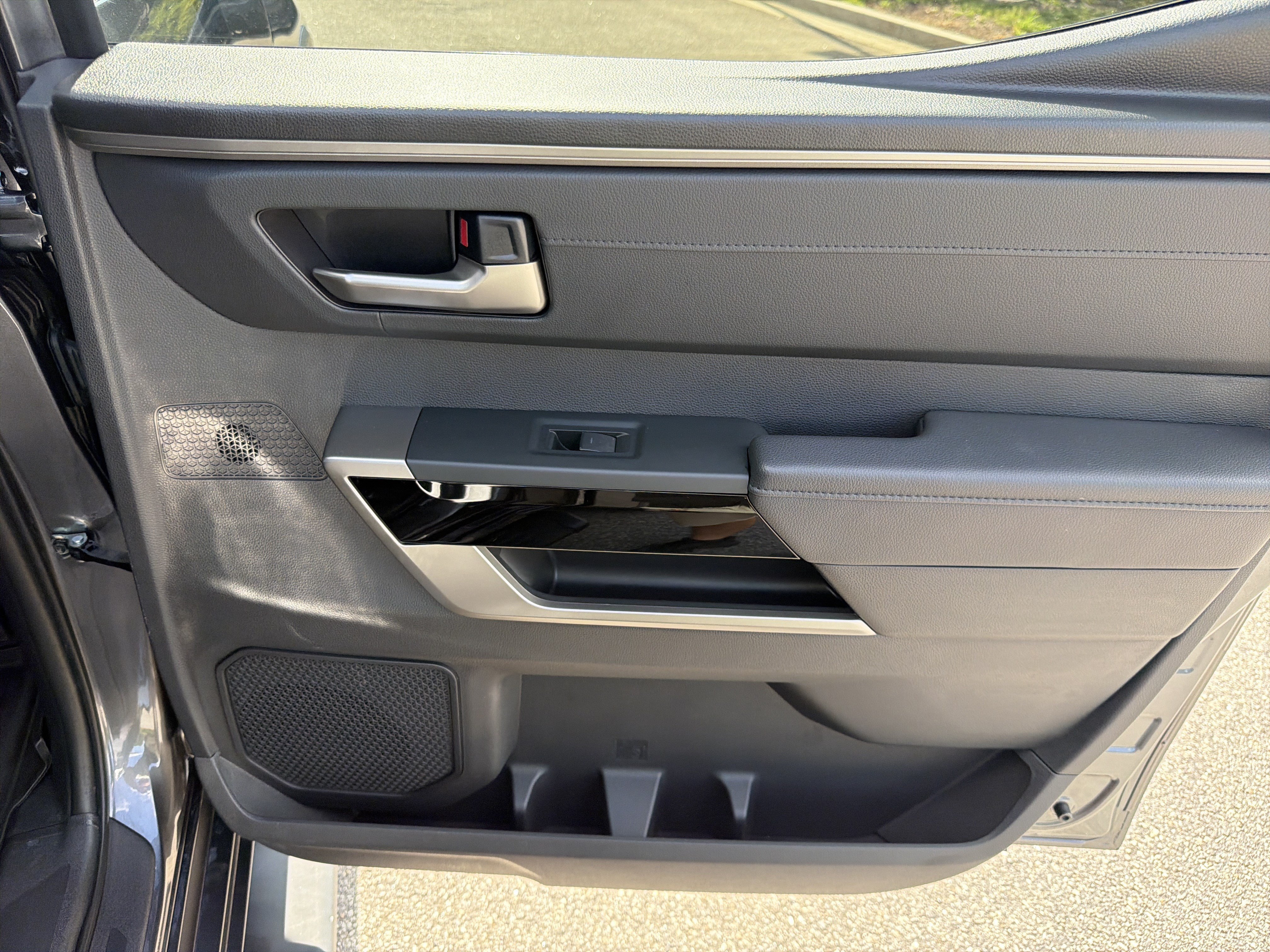 Used 2024 Magnetic Gray Metallic Toyota Limited image 26