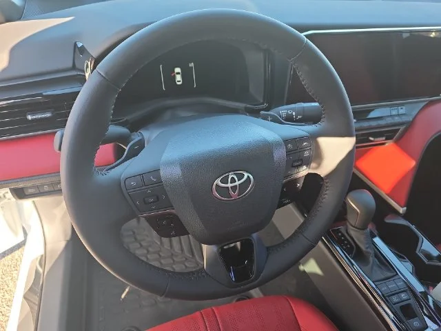 Used 2026 Beige Toyota XSE image 16