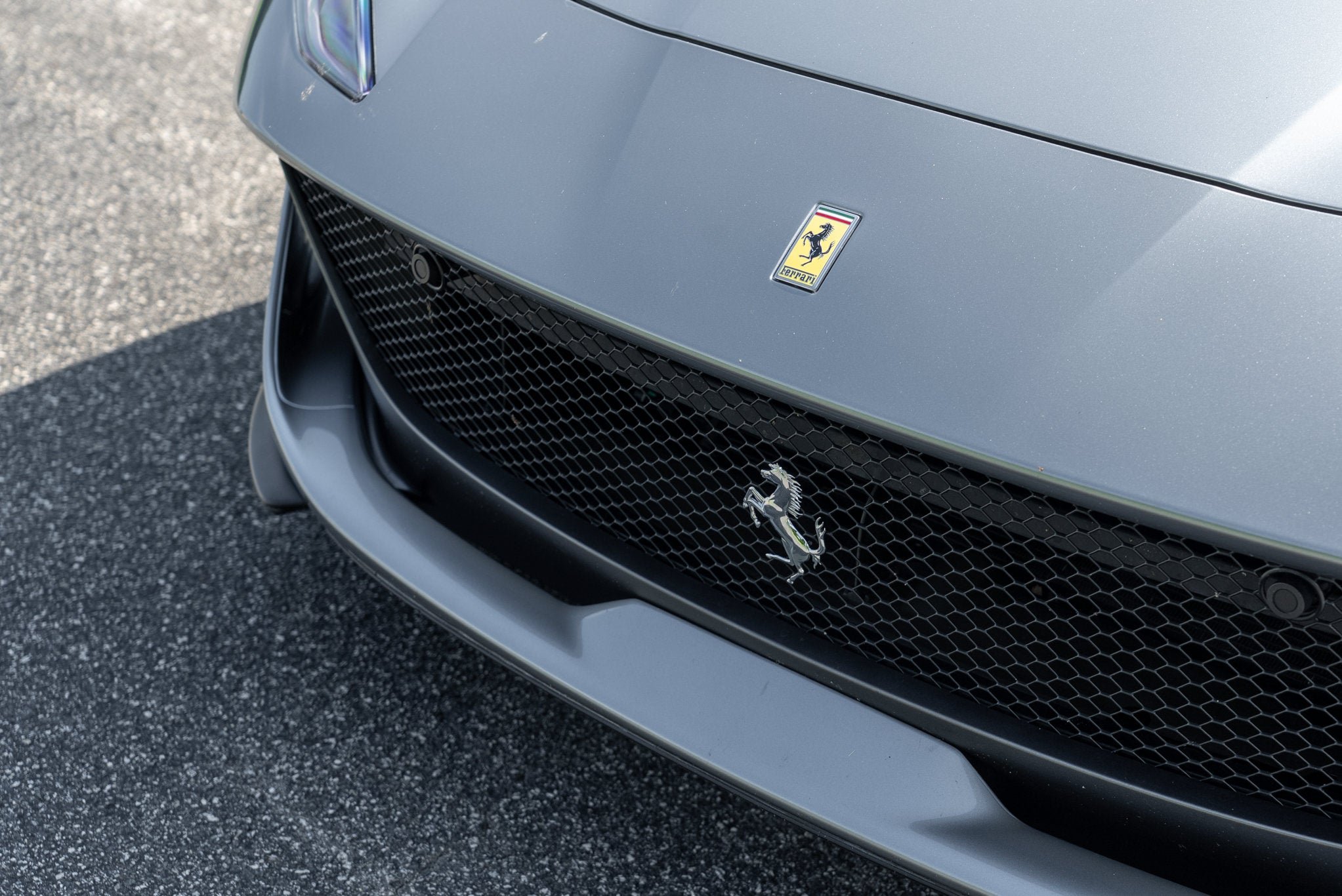 Certified Used 2020 Grigio Titanio Metall Ferrari  image 27