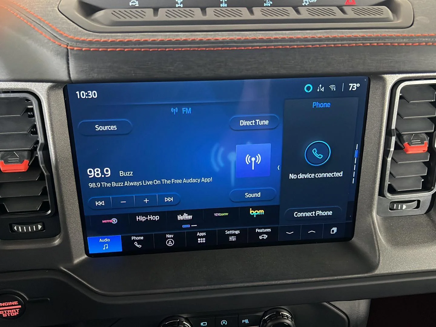 Used 2025 Marsh Gray Ford Raptor image 18