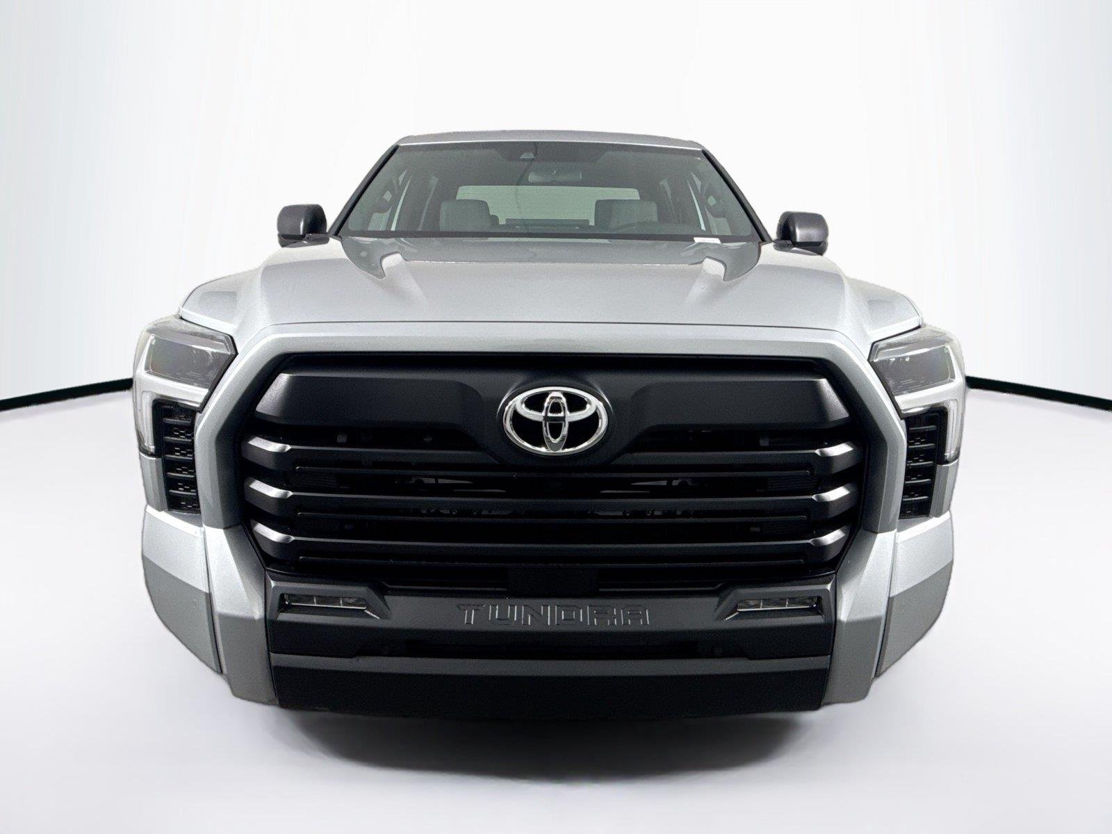 New 2026 Celestial Silver Metallic Toyota SR5 image 3
