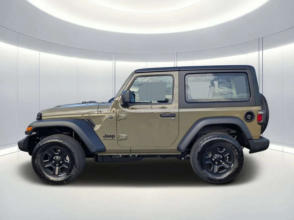New 2026 41 Exterior Paint Jeep Sport image 7