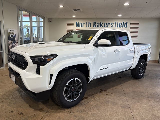 2025 Toyota Tacoma 4WD TRD Sport