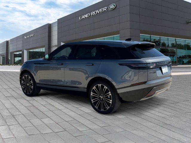 New 2026 Zadar Grey Land Rover P250 Base image 3