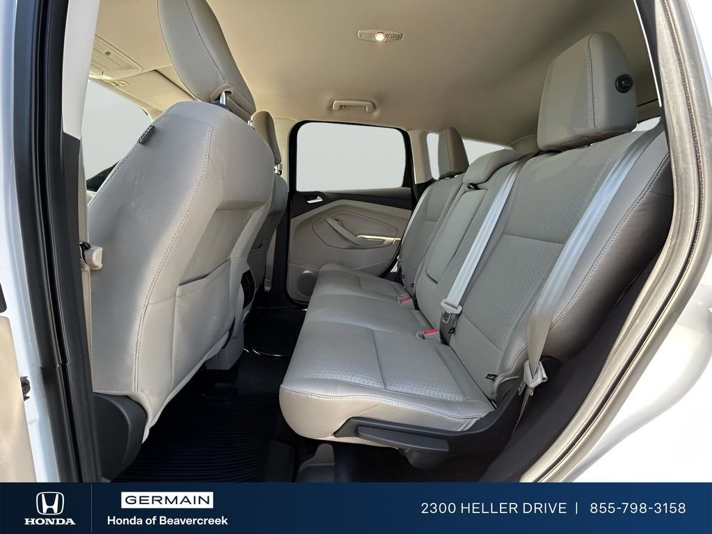 Used 2018 Oxford White Ford SE image 10
