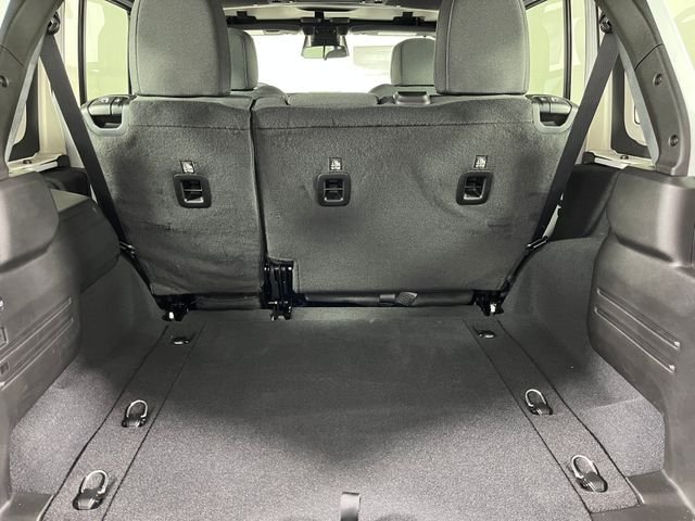 New 2026 Bright White Clear-Coat Exterior Paint Jeep Sport S image 9