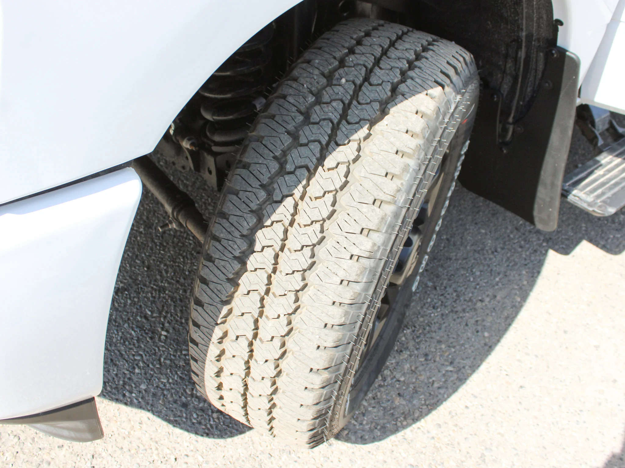 New 2026 White RAM Laramie* image 2