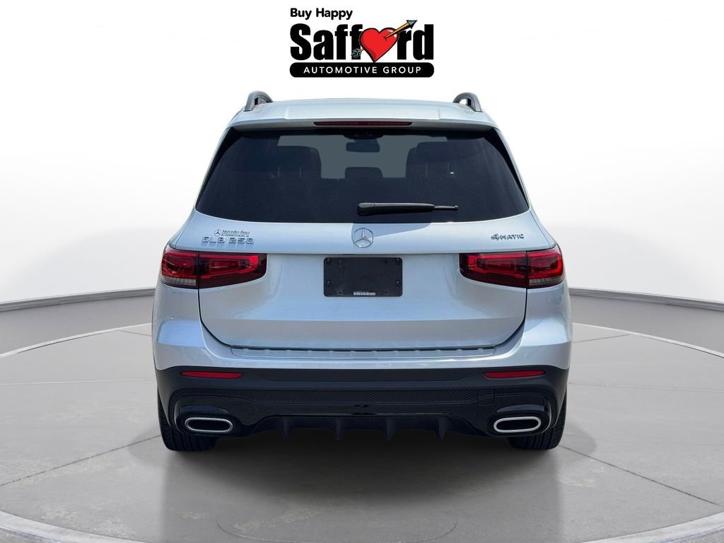 Used 2020 Gray Mercedes-Benz GLB 250 image 7