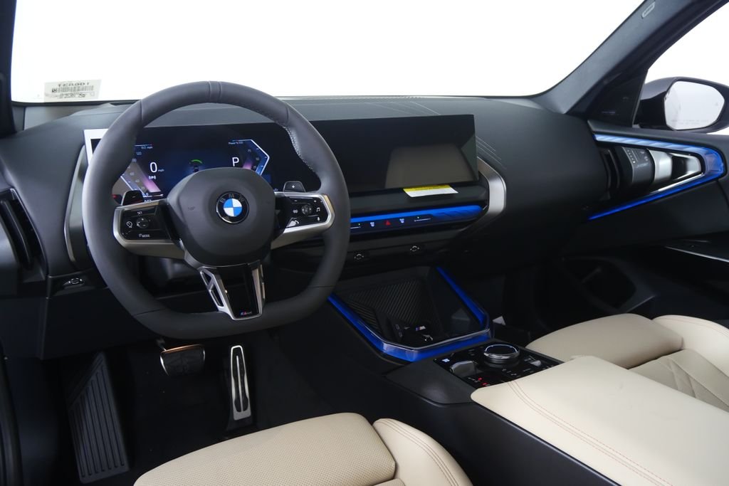 Used 2026 Black Sapphire Metallic BMW 30 xDrive image 16