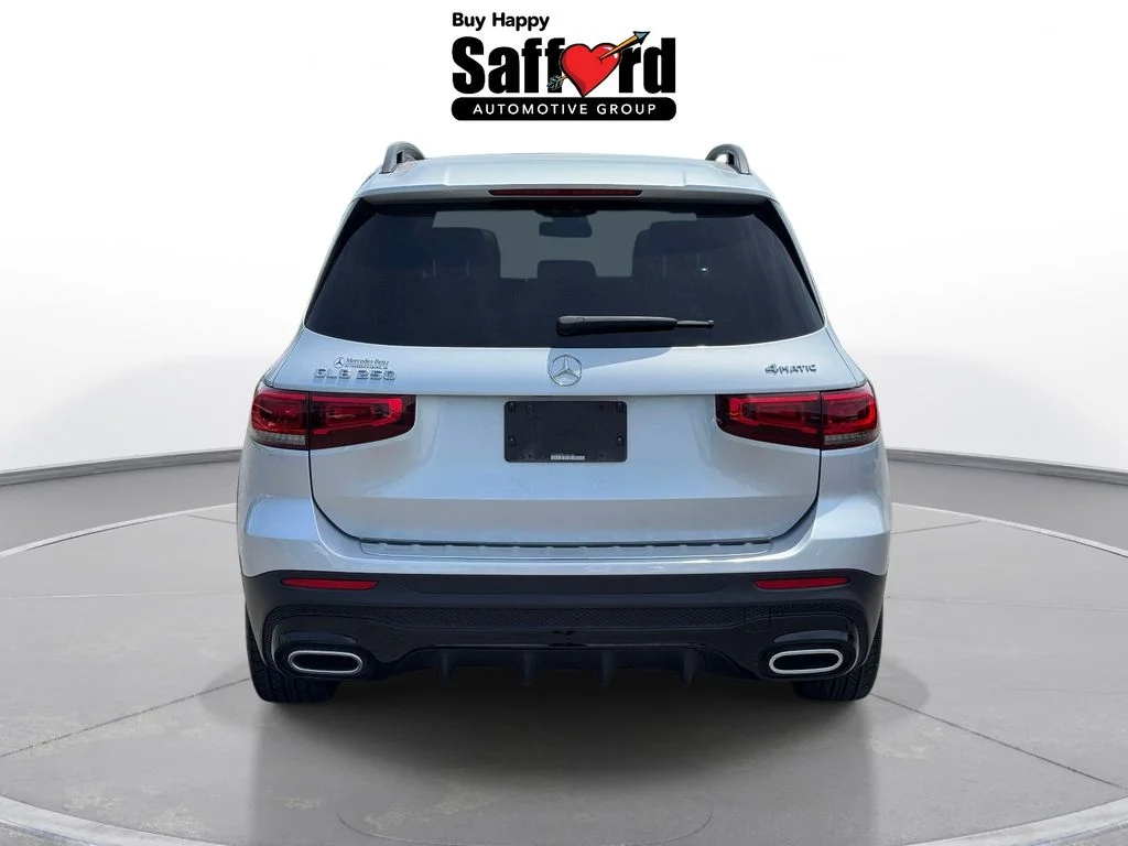 Used 2020 Gray Mercedes-Benz GLB 250 image 7