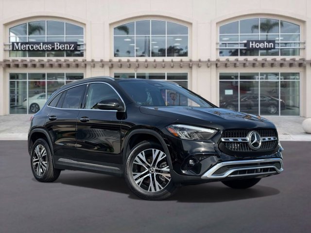 2025 Mercedes-Benz GLA GLA 250