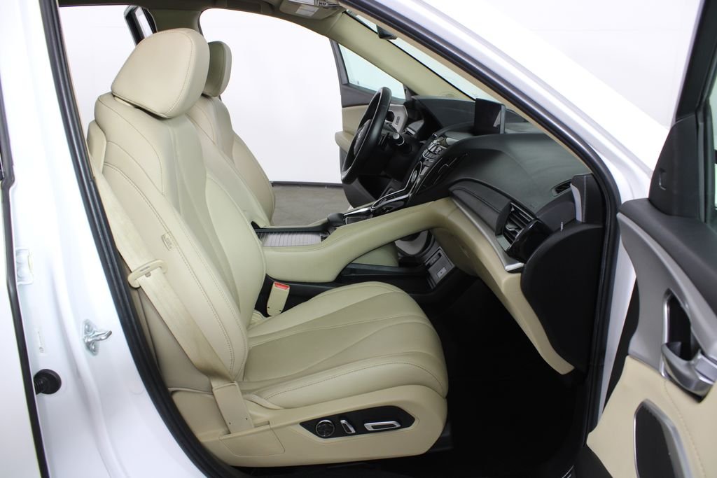 Used 2024 White Acura Base image 16