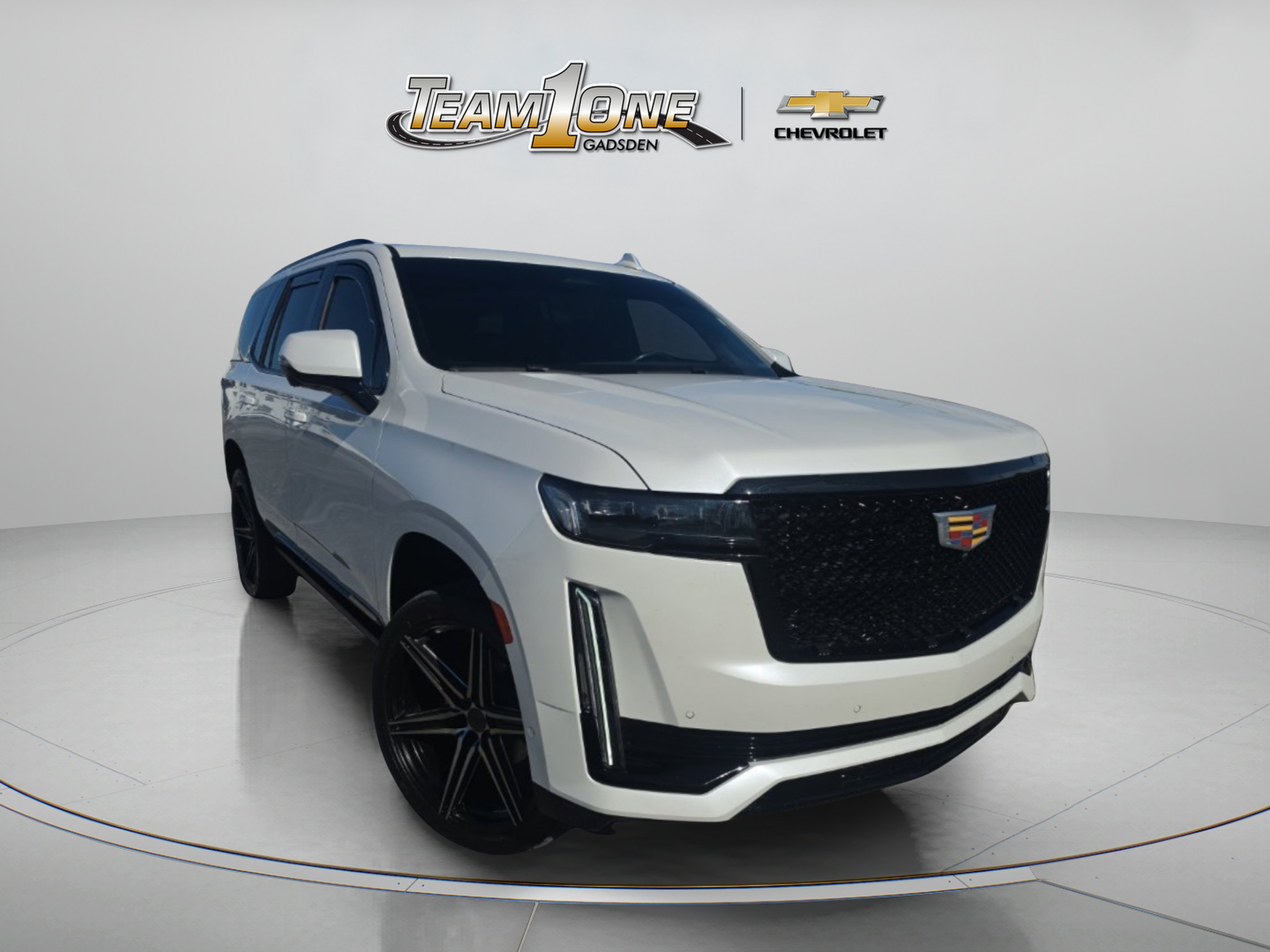 2023 Cadillac Escalade