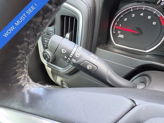 Used 2021 BLACK Chevrolet LT Trail Boss image 23