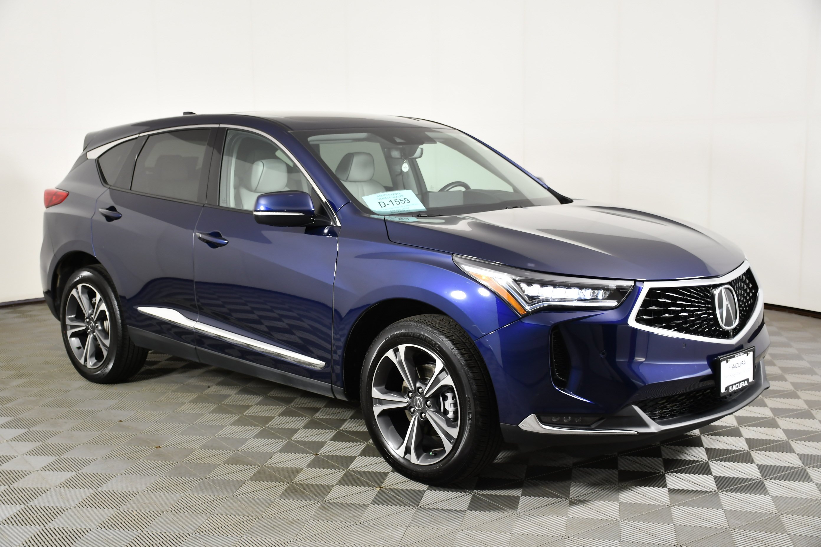 2024 Acura RDX Advance Package - Photo 58