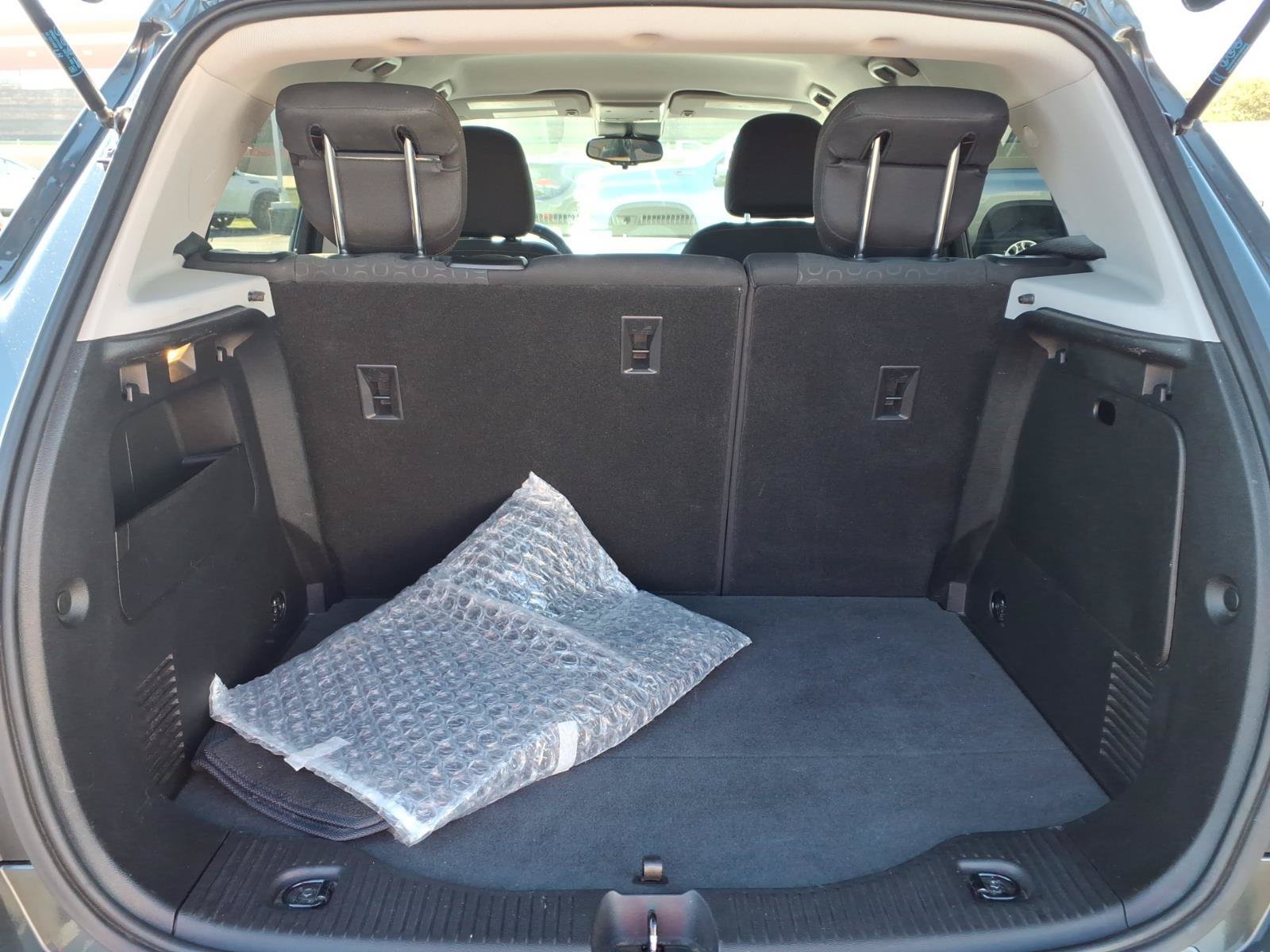 Used 2020 NIGHTFALL GRAY METALLIC Chevrolet LS image 27