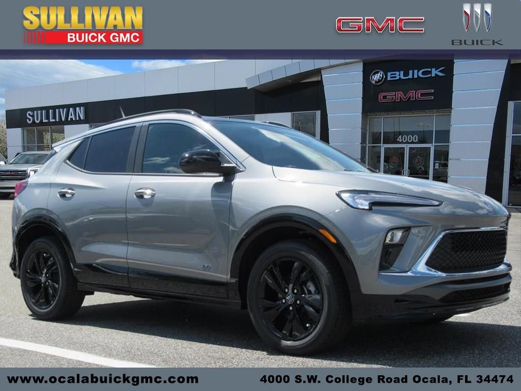 2026 Buick Encore GX Sport Touring's photo