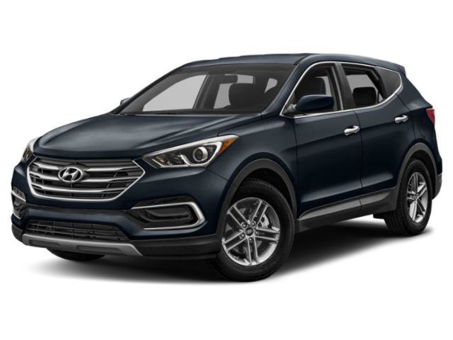 2018 Hyundai Santa Fe Sport's photo