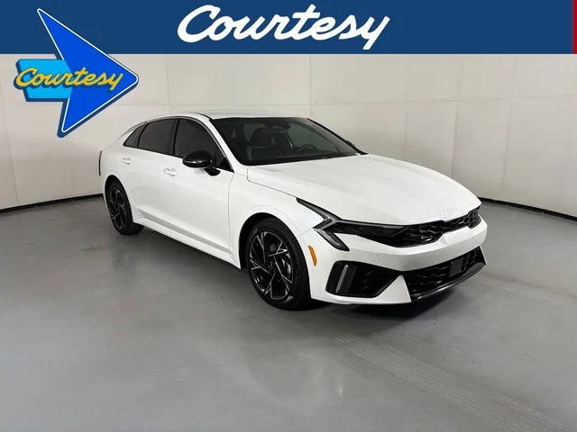2026 Kia K5 GT-Line FWD