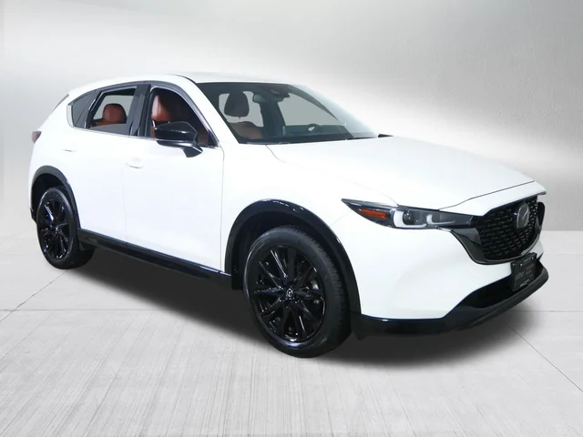 2024 Mazda CX-5 2.5 Carbon Turbo