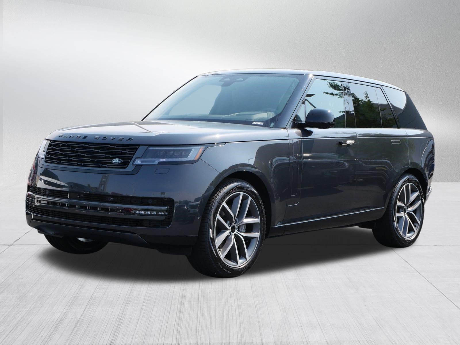 2026 Land Rover Range Rover