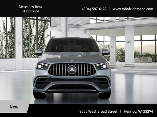 2026 Mercedes-Benz GLE AMG GLE63 S - Photo 7