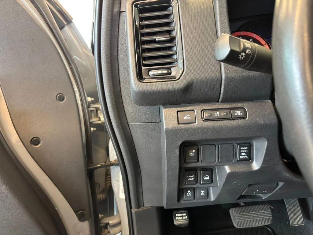Used 2023 Gray Nissan PRO-4X image 16
