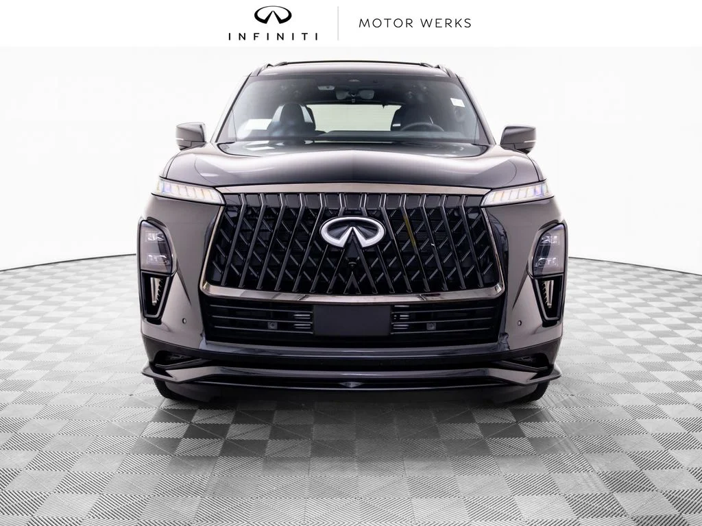 New 2027 Black INFINITI SPORT image 7