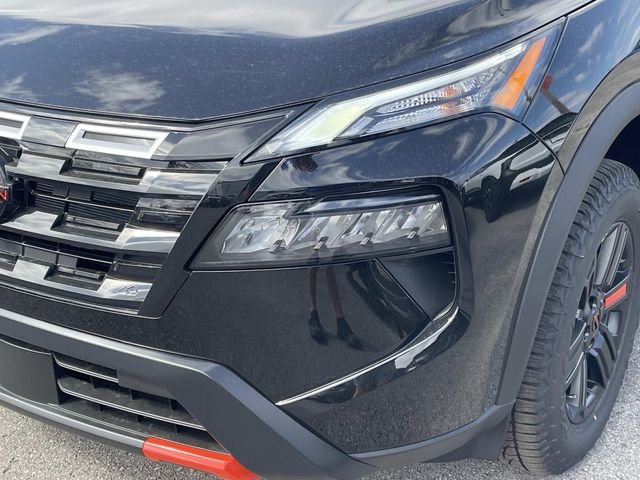 New 2026 Super Black Nissan Rock Creek® image 9