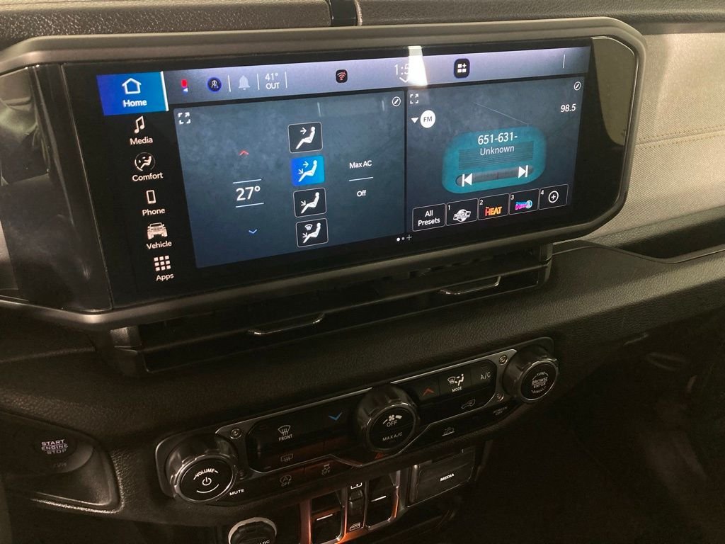 Used 2025 Jeep Wrangler 4-Door Sport S with VIN 1C4PJXDN5SW501024 for sale in Elk River, Minnesota