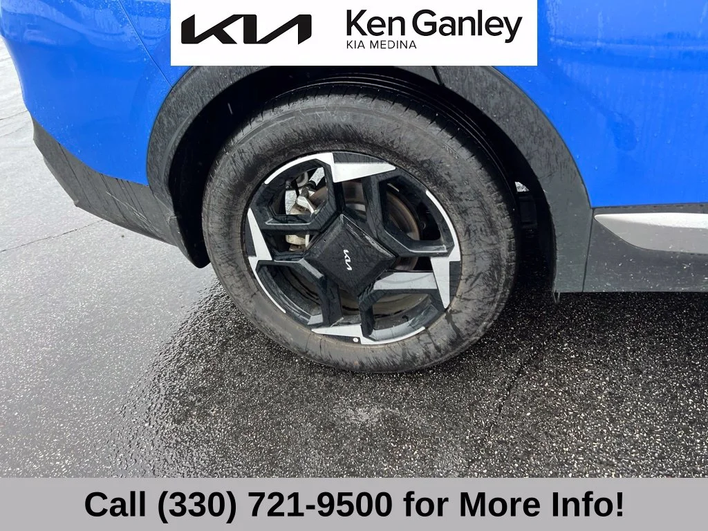 Certified Used 2026 Blue Kia EX image 21