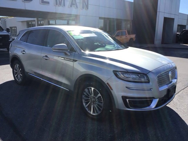 2020 Lincoln Nautilus